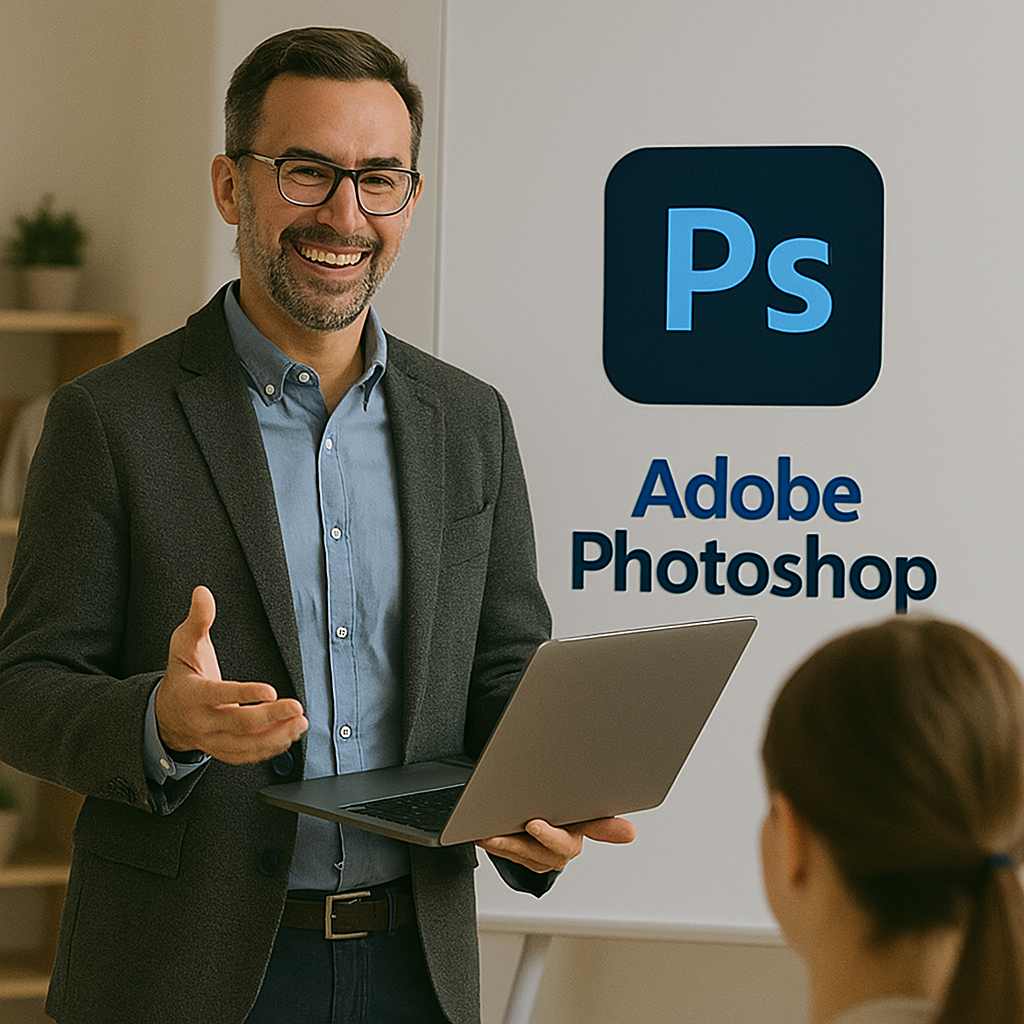 Formation Photoshop