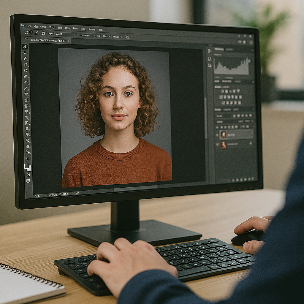 Formation Photoshop