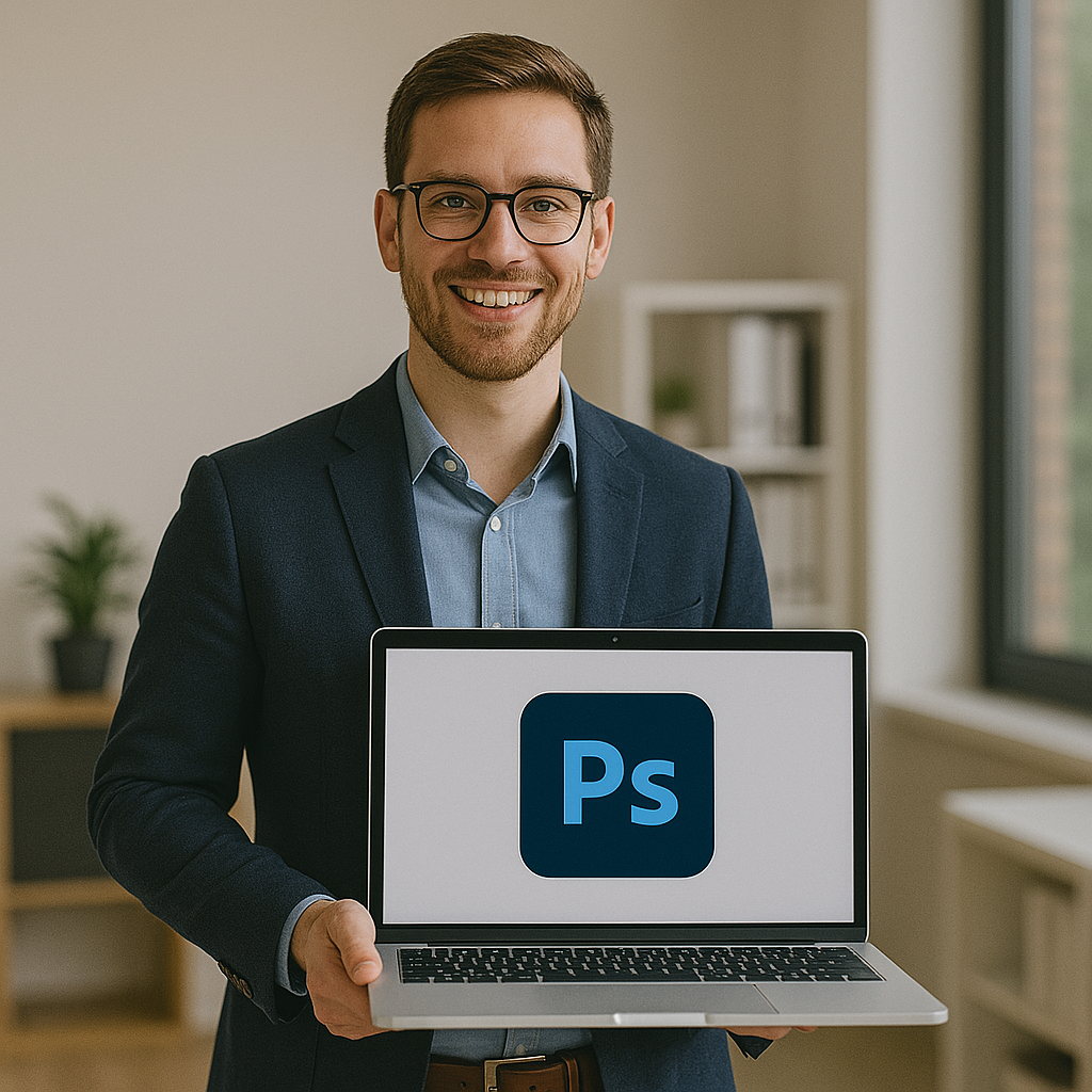 Formation Photoshop